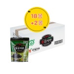 광천 별식품 김자반 한끼뚝딱 간편식사 50g x 20봉 : 광천별맛김