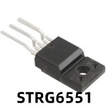 STR-G6551 전원 모듈 IC  1 개 : 엔컴퍼 니