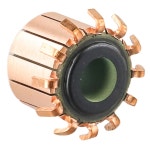 가전제품용 고속 DC 용 블랙 CHY 388 2 0 정류자 23 0 9.5 20 : 엠제이로지스트리플