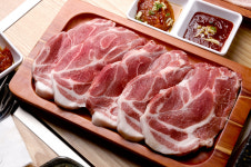 한돈 가장 돼지고기 다운 맛 목살 : 윤자매상점
