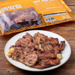 고급진 양념 돼지갈비 1kg (냉장) : 주식회사 고급진
