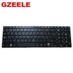 스페인어 노트북 키보드 Acer Aspire V3-531 V3-772 E1-570 V5-561 V3-7710 SP 블랙 : 레오존