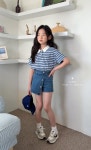 콤마 25여름 카라단티 110호-170호 : 사월에