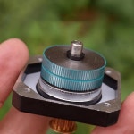 NEMA 7 0.9도 미니 42 하이브리드 스테퍼 2상 4선 스테핑 3D 프린터 CNC 로봇용 5 샤프 호환트 풀리 : 엠제이로지스트리플