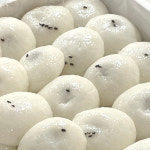 잔기지떡 기정떡 기장떡 기지떡 50개입 술떡 증편 답례떡 : 성수동클래식