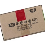 푸른 매운맛 장어구이 소스 50g 100개 장어구이 매운맛 구이용 : 모두에마켓