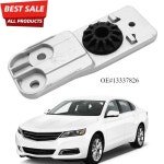 ,알루미늄 합금 자동차 하부 라디에이터 장착 브래킷 13337826 탱크 고정 1310008 ASTRA J MK6 2009-2016 : 명촌유통