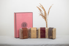 [정미2호] 우보농장 토종쌀 세트 (4개입) : 동네정미소