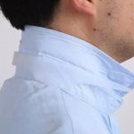 카라지지대 셔츠카라지지대 남방 깃고정 : 가온해상점