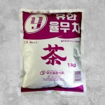 유안 율무차 1kg 가루 파우더 분말 자판기용 : 삼원상사몰