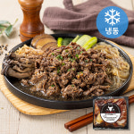 고급진 돼지갈비 맛 양념 왕구이 500g 외 10종 : 주식회사 고급진