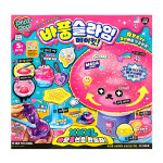 데코데코 바풍 슬라임 메이킷 초대왕 바람풍선 미니바풍 키링 바풍채 : 제이제이몰JJ