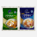 해인 얼음골 냉면육수 310ml x 30개 동치미맛 쇠고기맛 : 편한쇼핑