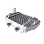 오토바이 L/R 라디에이터 물 탱크 냉각 모토 오일 쿨러 SHINERAY Zongshen Loncin 150cc 엔진 부품 : 명촌유통