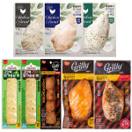 참프레 수비드 닭가슴살 외(30종) 훈제 직화 스테이크 스팀 소스 양념치킨 : 다만세푸드