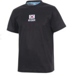 라이더 2025JKRC-1 남녀공용 태극 기획티 반팔 배드민턴 티셔츠 [색상 2종] : 와우민턴스포츠샵