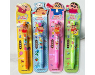 신짱 볼펜 캐릭터 연필 학용품 문구 짱구 완구 귀여운 : 르드망