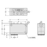 디지털 컬러 센서 LX-111 PNP 출력 광전 프로젝트용 12 ~ 24V DC 원본 : 송송상사5