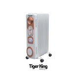 라디에이터 TKR-90T 동일정밀공업 라지에이터 전기히터 영업용 상업용 가정용 펜션용 체육관 공장용 대형히터 사무실 교실 화장실 : 동일정밀공업