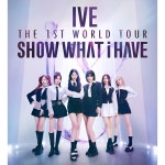 아이브 월드투어 앵콜 블루레이 SHOW WHAT I HAVE Blu-ray : 새벽음반