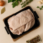 고기터미널 소 깐양 소내장 양평해장국 캠핑 요리 술안주 냉동 1kg : 고기터미널