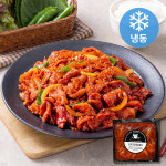 고급진 더 맛있는 삼겹살 제육볶음 주물럭 두루치기 500g 소포장 (냉동) : 주식회사 고급진