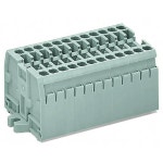 와이어커넥터 터미널 2선 블록 869 112 공장 양방향 커넥터 WAGO 번호 : 토탈이커17