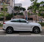월렌트 BMW X6 40i 렌트 5인승 가솔린 종합보험가입 : 케이비넘버원렌트카