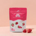 리틀스푼 동결건조 과일칩 싱싱과일칩 딸기, 13g, 1개 : 리틀스푼