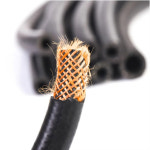 고무 호스 19 10 16 13 가솔린 디젤 14 유연한 직경 내유성 연료 NBR 12 파이프 자동차 22 튜브 25mm 10mm 3M : 짱짱이야