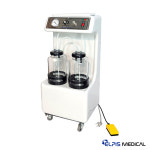 엘피스메디칼 국내생산 대용량 고성능 의료용석션기 YD-201 의료용흡인기 : 의료기상사