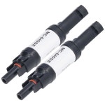 태양광 패널 연결 보안 태양광 PV 커넥터용 000V IP68 방수 MCD : 엠제이로지스포