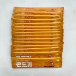 1+1+1 제주도 감귤 한라봉 우도땅콩 마농버터 쫀드기 제주 특산품 쫀득이 여행선물 : 고씨집안