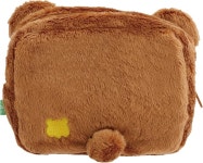 산엑스 리락쿠마 플러시 멀티 케이스 챠이로이코구마 : 지니버스