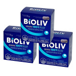 바이오리브 100억 유산균 120mg x 30캡슐, 3개 : 헬씨스타트