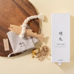 퍼플래빗 액막이 명태 복담 개업 이사 집들이 선물 신혼부부 차량용 : 퍼플래빗몰