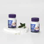 [2개월분] 국민닥터 굿드림 식물성 멜라토닌 3mg 60정 : 국민닥터