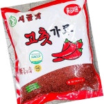 시골 김치용 고춧가루 특품 1kgx10 김치양념 매운맛 고춧가루 : 모두에마켓
