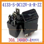 4133-S-DC12V-A-R-ZZ Cs9 A5 12V 30A : 오십이플렉스