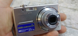 올림푸스  FE-230 디지털 카메라 : Retro 상회