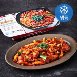 고급진 인생맛집 춘천식 닭갈비 300g 2팩 (냉동) 총600g : 주식회사 고급진