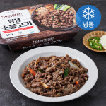 고급진 인생맛집 양념소불고기 (냉동) 1kg : 주식회사 고급진