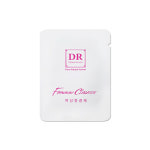 두리케어 화이트 일회용 여성청결제 3ml x 1000개 여성 세정제 여행용 휴대용 청결제 : 수민마트