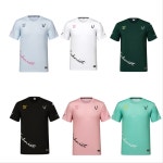 [3월 31일 출시] 테크니스트 TNT6539 BK 게임웨어 반팔 기획티셔츠 (6가지색상) : 와우민턴스포츠샵