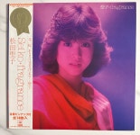 Seiko Matsuda LP(마츠다 세이코)Best Fragrance 베스트 앨범/푸른산호초  수록/뉴진스_하니 : 엘피 마을