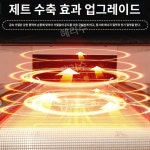 자동 열수축 포장기 밀봉기 비닐 씰링기 BS-G4535 모델 : 딸기바나나하우스