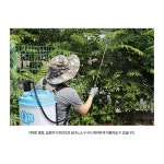 배부식 분무기 Q20 HP-0401 등짐분무기 수동 20L P나발포함 국산 한일에스피 : 천성컴퍼니