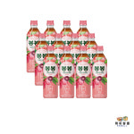 봉봉 아이스티 제로 복숭아 500ml x 12개 : 케이알몰