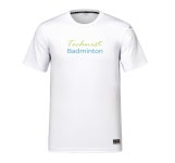 테크니스트 TNT6536 게임웨어 반팔 기획 티셔츠 : 와우민턴스포츠샵