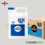 오공 PVC 바닥재 접착제 FA500 1.8KG 1BOX(10EA) : 주식회사 삼정종합상사